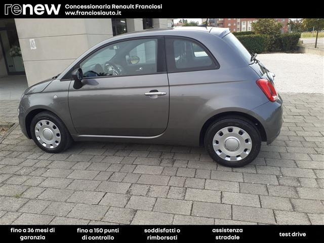 FIAT 500 1.2 Club easypower Gpl 69cv