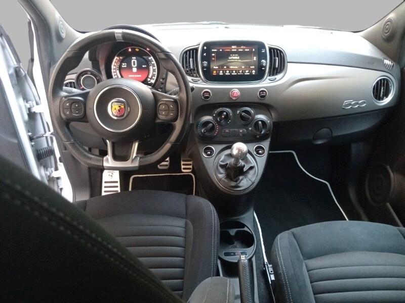 ABARTH 595 595 1.4 Turbo T-Jet 160 CV Pista