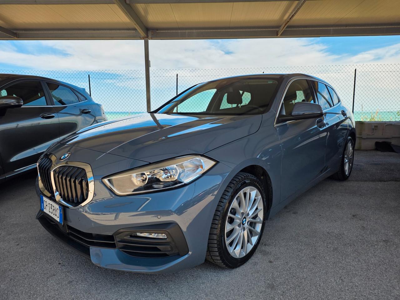 Bmw 118 118d 5p. Business Advantage Automatica
