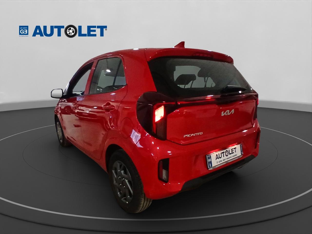 Kia Picanto 1.0 GDi 5 porte Urban TT