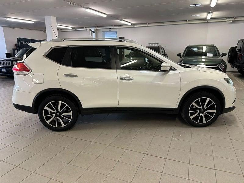 Nissan X-Trail X-Trail 1.6 dCi 2WD Tekna x TRONIC