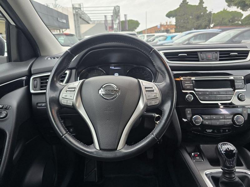 Nissan Qashqai 1.5 dCi 110 Acenta