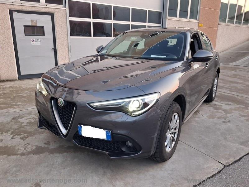 ALFA ROMEO Stelvio 2.2 T.diesel 180 CV AT8 Q4 Bus.