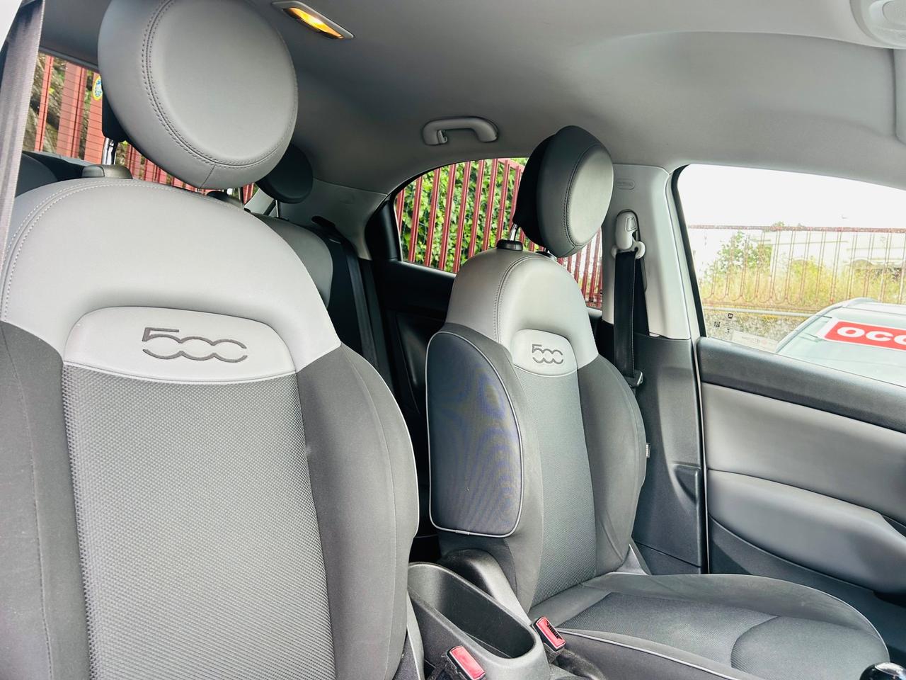 Fiat 500X 1.6 MultiJet 120 CV Pop
