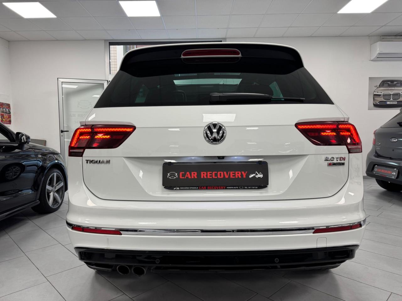 Volkswagen Tiguan 2.0 TDI DSG 4MOTION RLINE