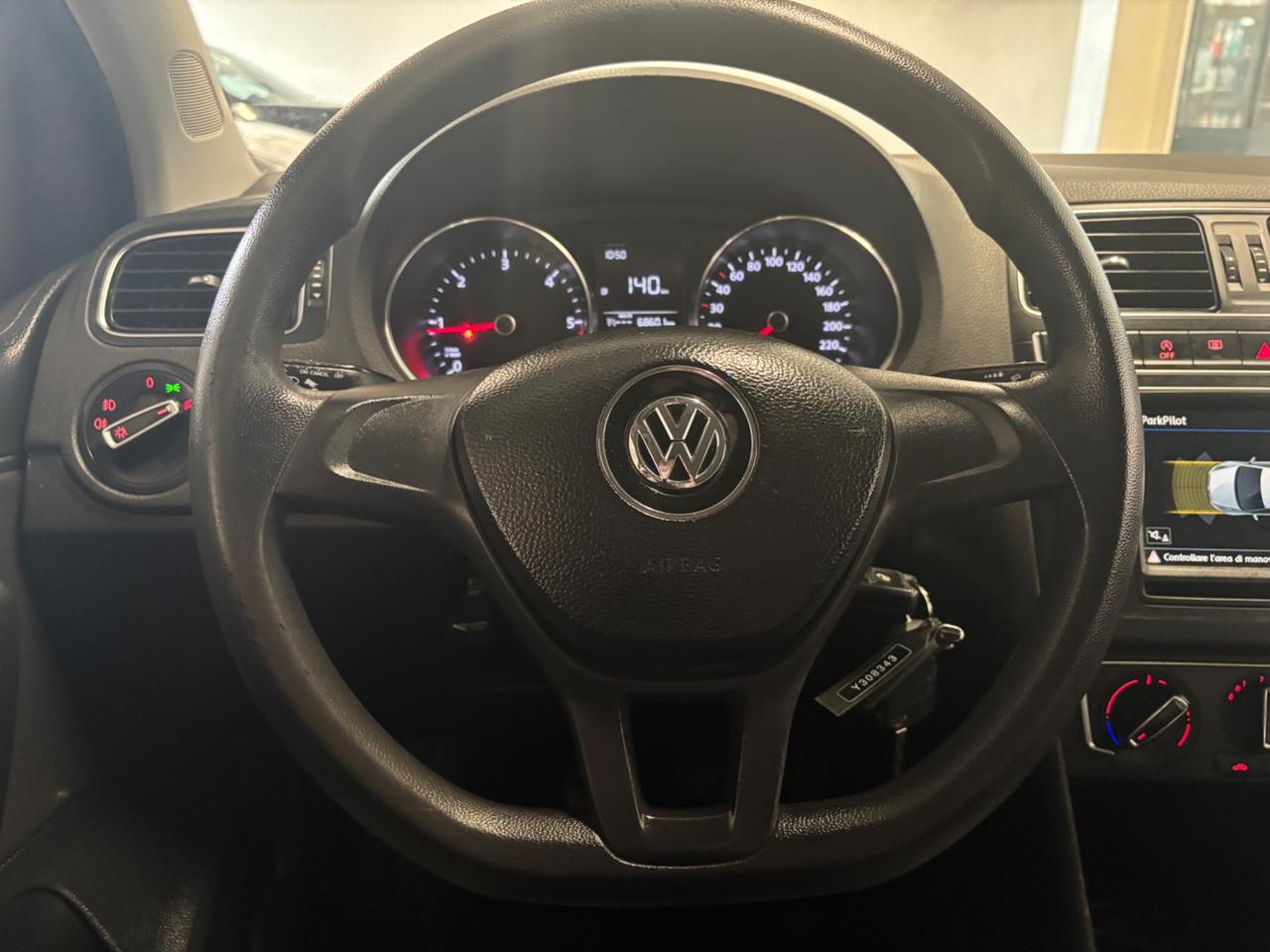 Volkswagen Polo 1.4 TDI 90 CV 5p. Highline BlueMotion Technology