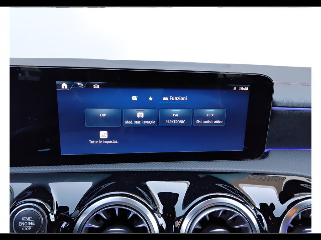 Mercedes-Benz CLA Sh.Brake - X118 2023 - CLA Shooting Brake 180 d AMG Line Advanced Plus auto