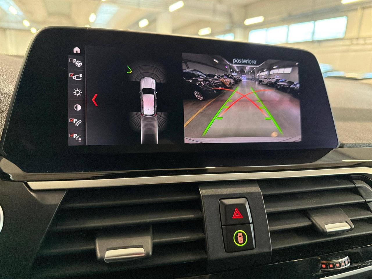 BMW X3 xDrive20d 48V xLine