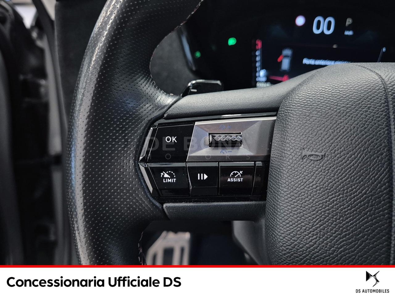 DS DS 4 1.5 bluehdi performance line 130cv auto