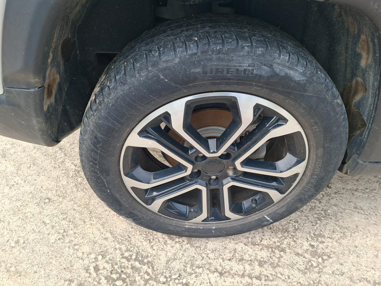 Jeep Compass 1.6 Multijet II 2WD Limited