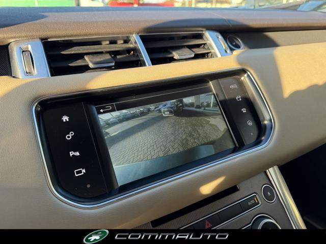 LAND ROVER Range Rover Sport 3.0 TDV6 HSE Dynamic