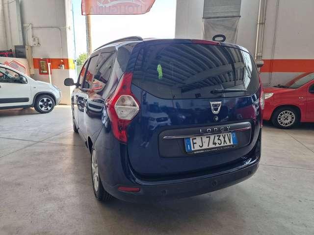 Dacia Lodgy Lodgy 1.6 Laureate Family Gpl s