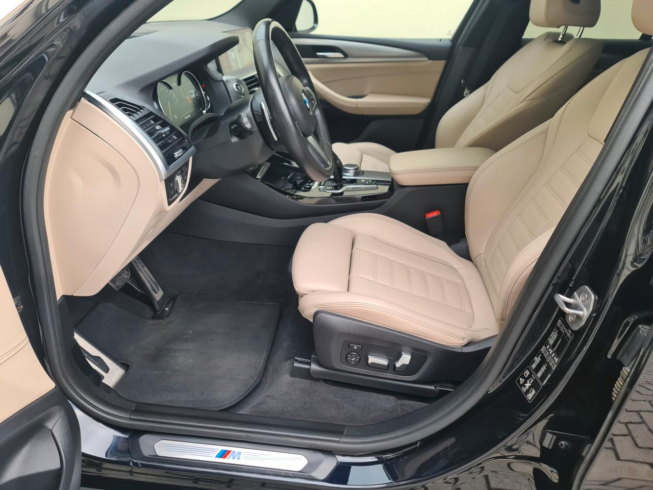Bmw X3 xDrive30d Msport - unicoprop.