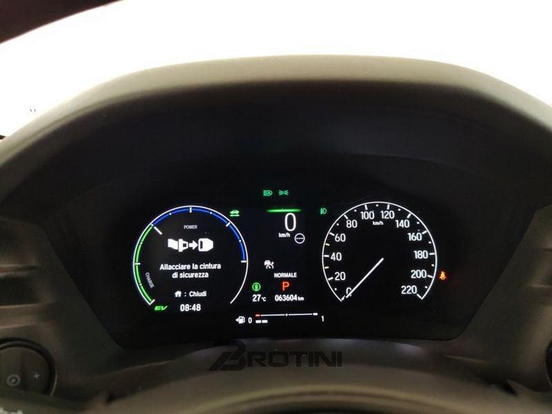 Honda HR-V HEV 1.5 Advance eCVT