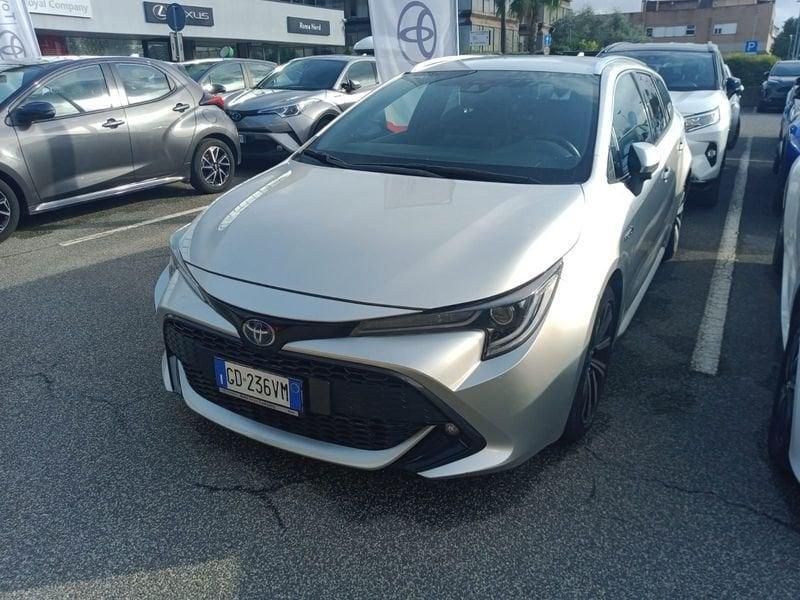 Toyota Corolla Touring Sports 1.8 Hybrid Style