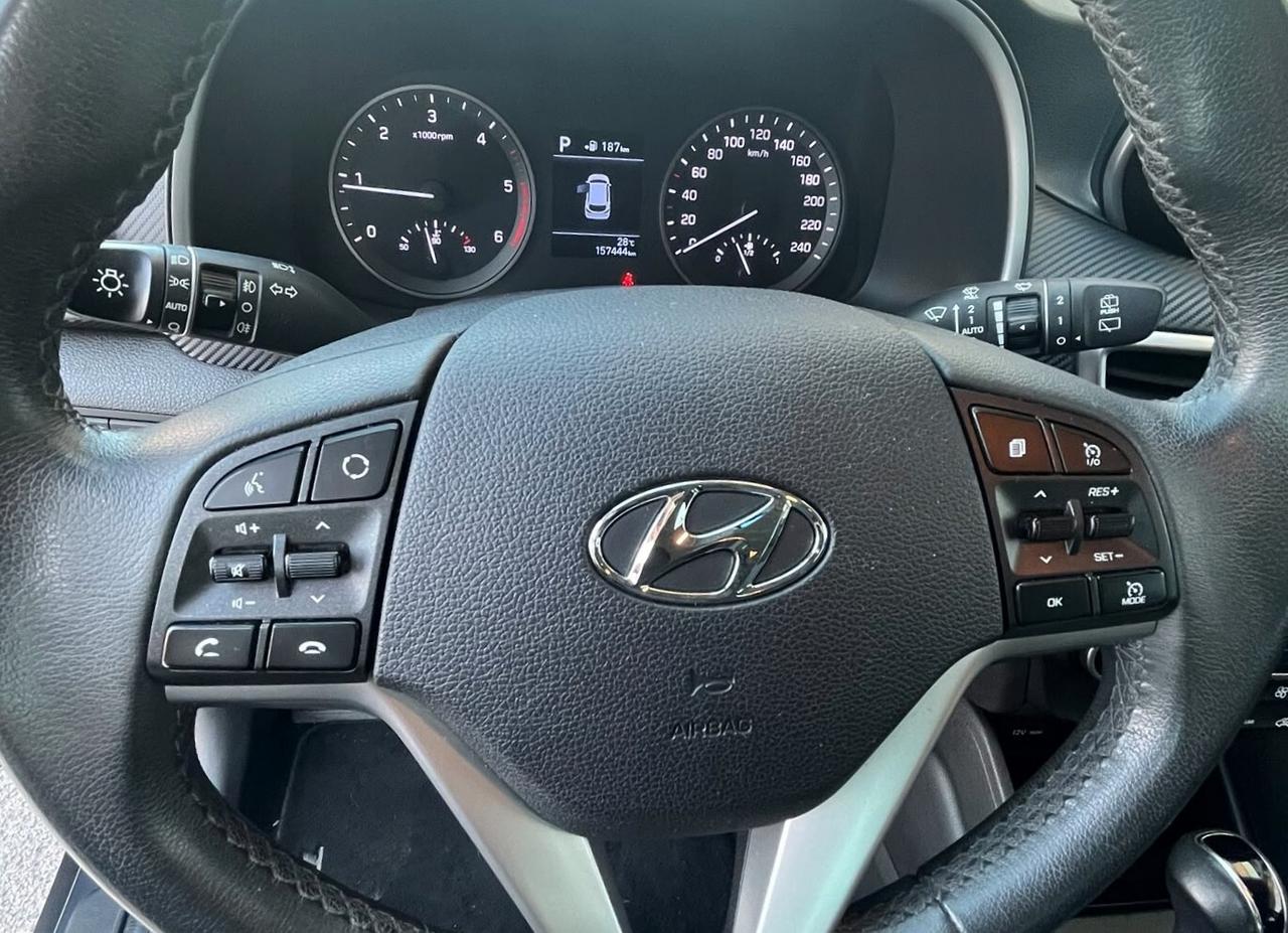 Hyundai Tucson 1.6 CRDi 136CV DCT XPrime