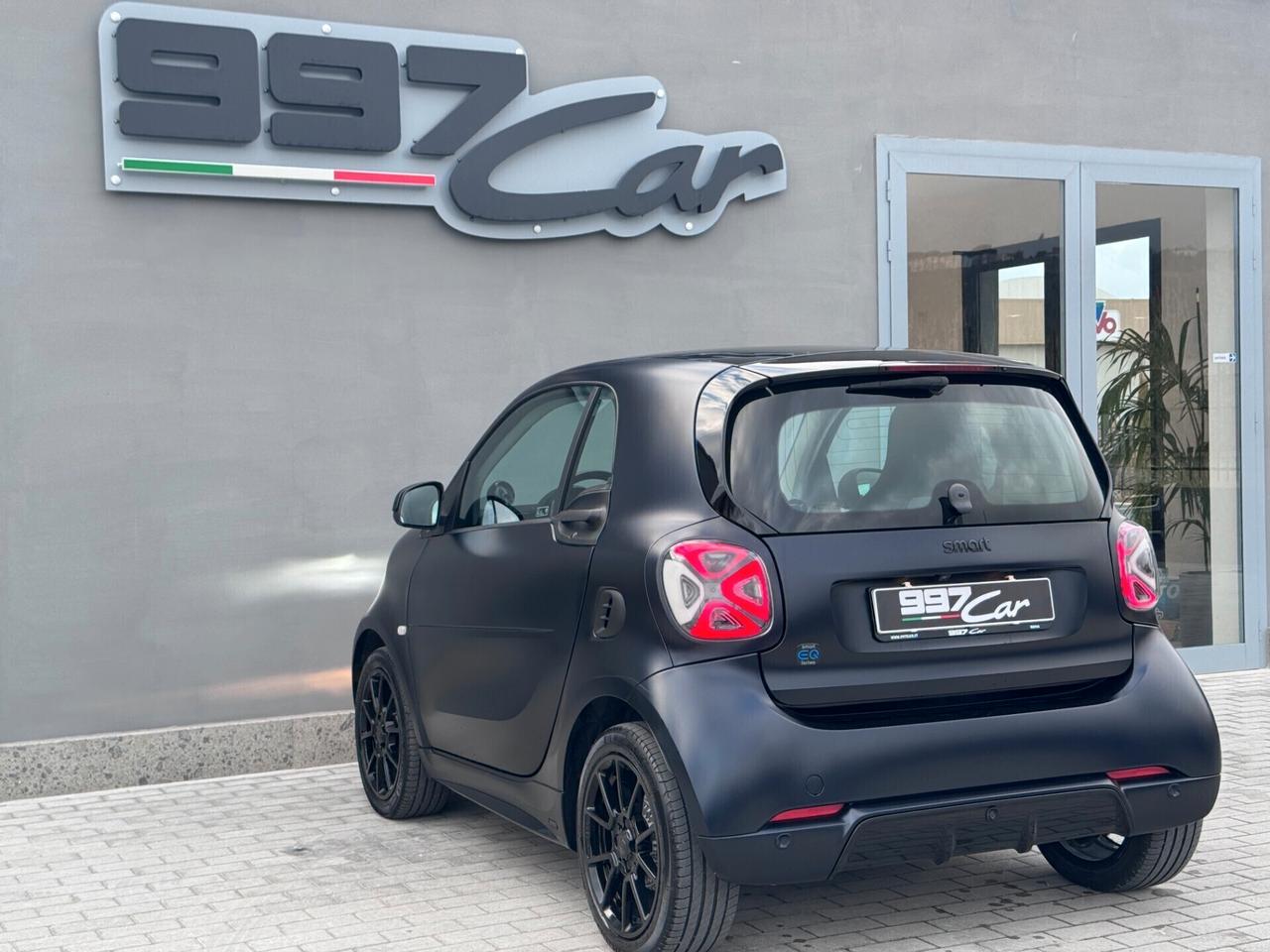 Smart ForTwo EQ Prime BLUE DAWN FULL OPTIONAL PRONTA CONSEGNA BRABUS