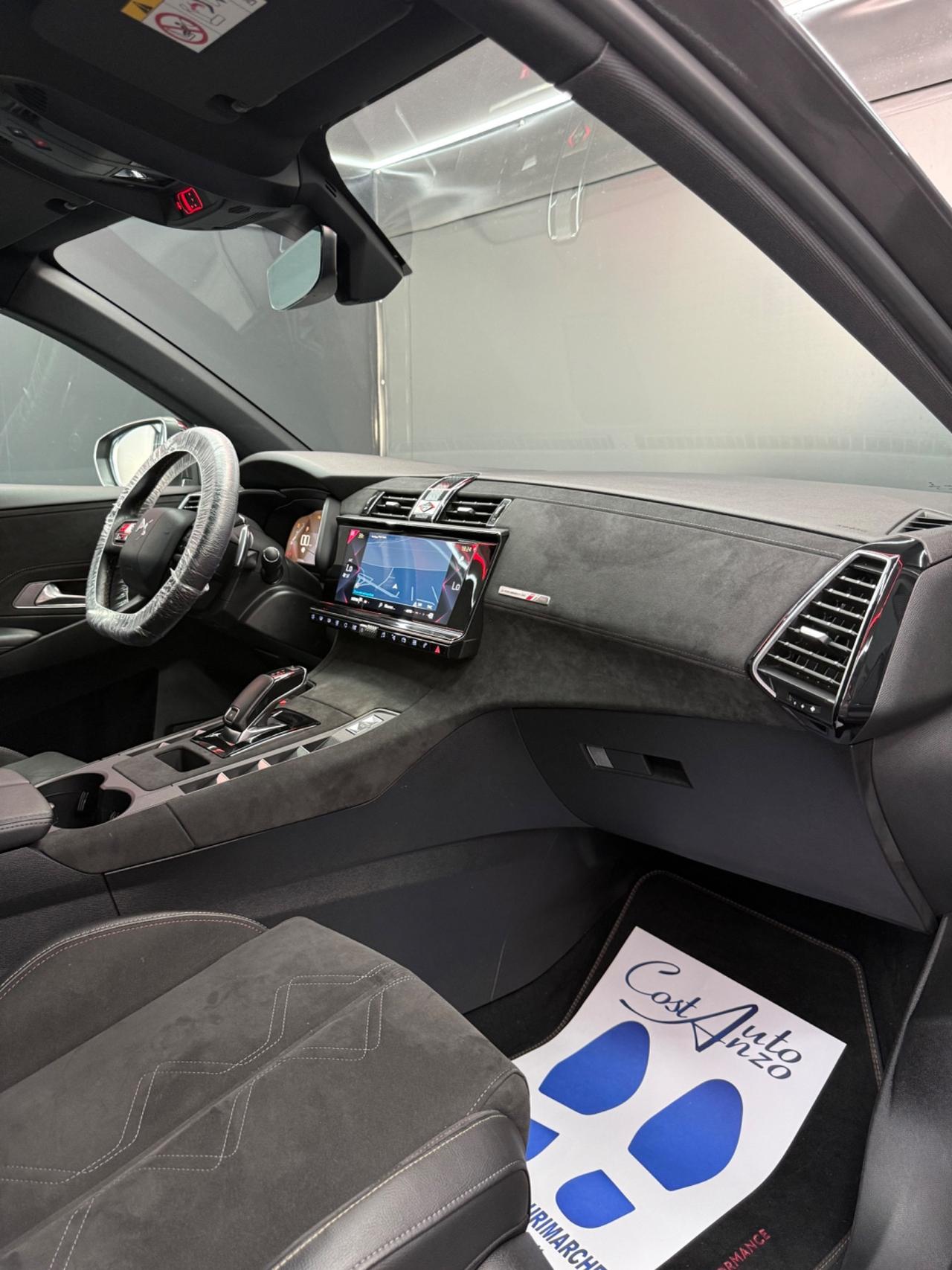 Ds 7 Crossback BlueHDi 130 cv Grand Chic PERFORMANCE LINE+