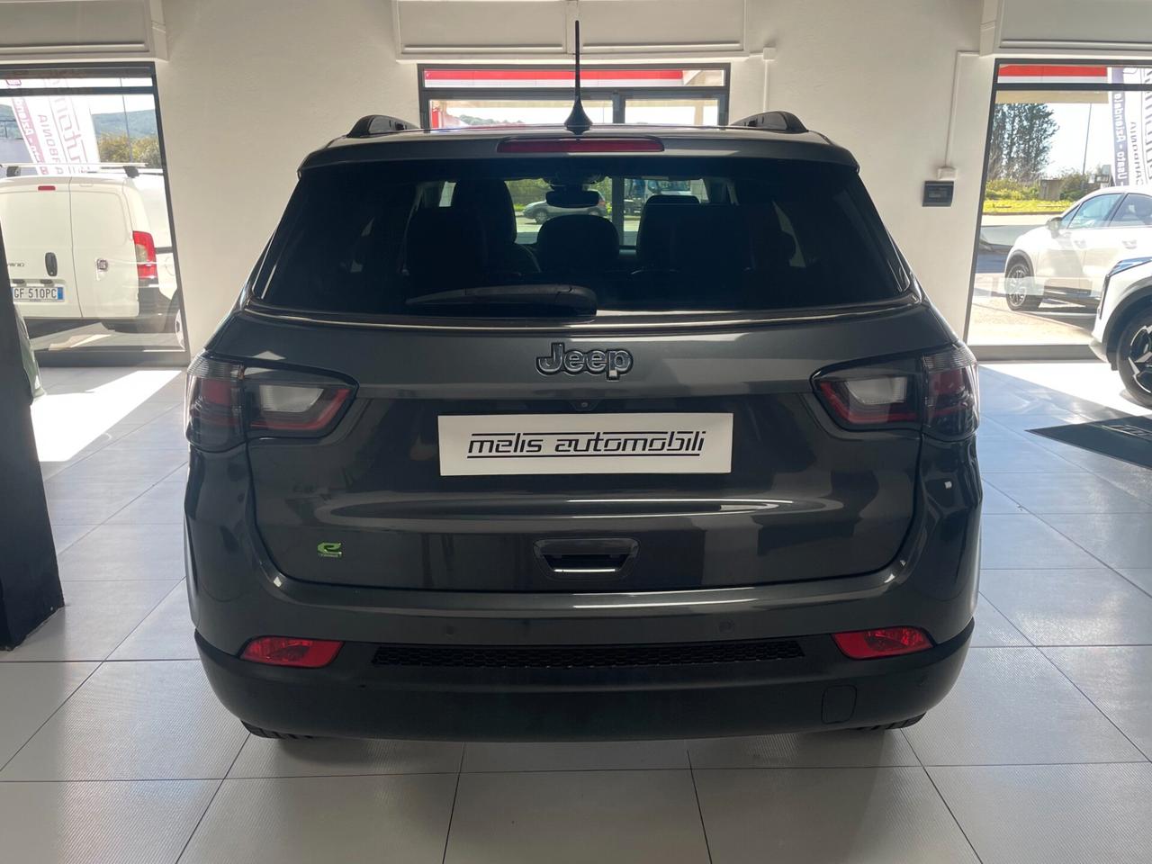 Jeep Compass 1.5 Turbo T4 130 CV MHEV 2WD Limited