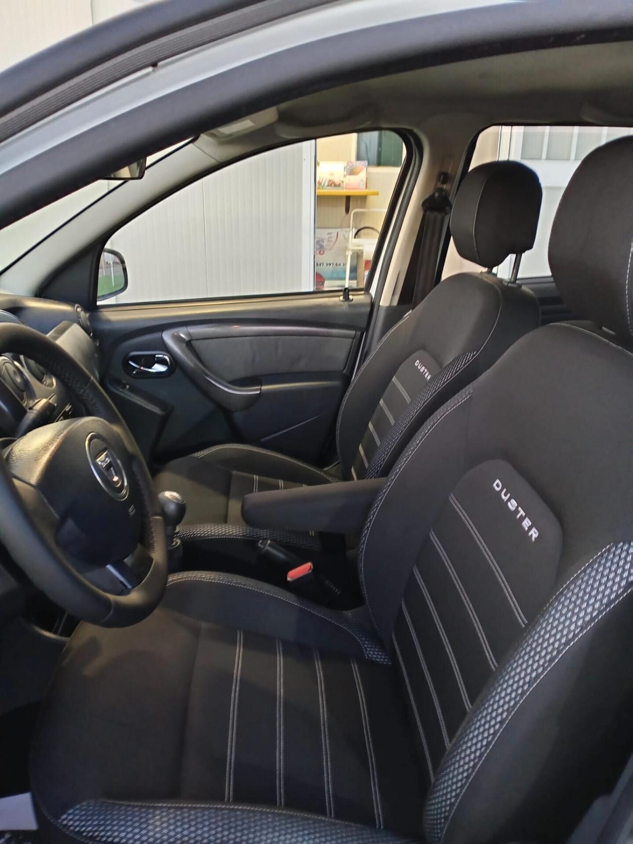 Dacia Duster DIESEL 1.5 dCi FUORISTRADA