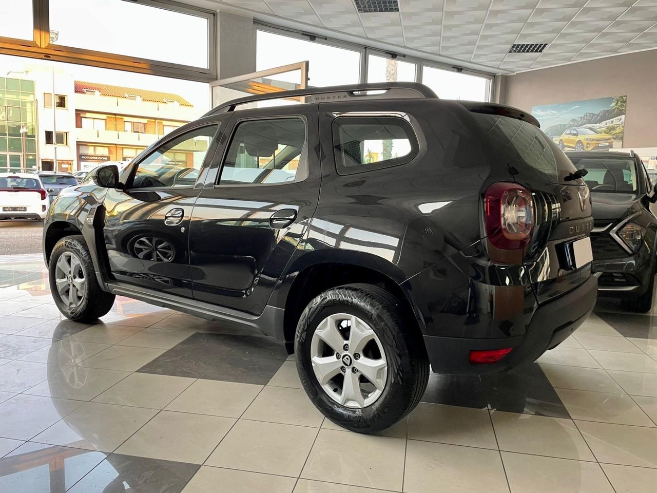 Dacia Duster 1.0 TCe GPL 4x2 Comfort