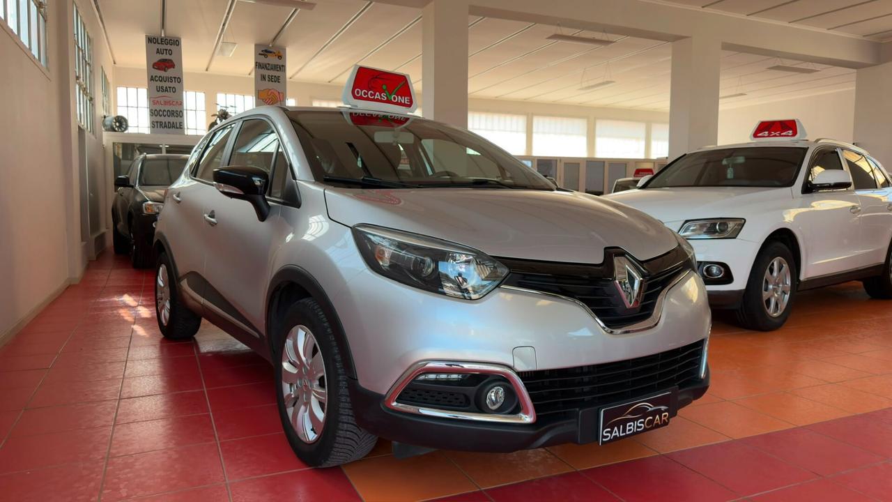 Renault Captur 1.5 dCi 8V 90 CV Start&Stop Live