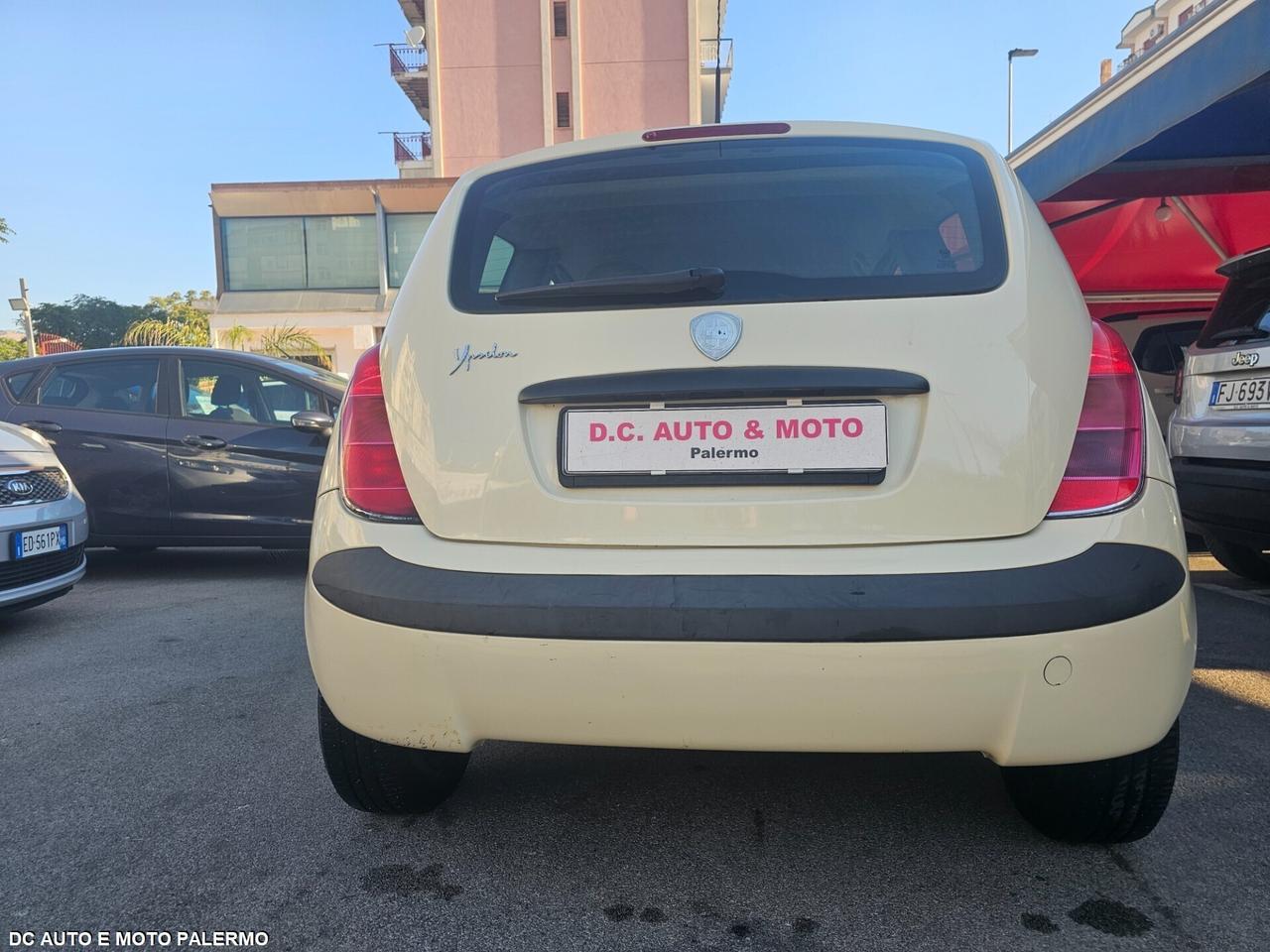 Lancia Ypsilon 1.2 Benzina 60CV.Neopatentati.2006
