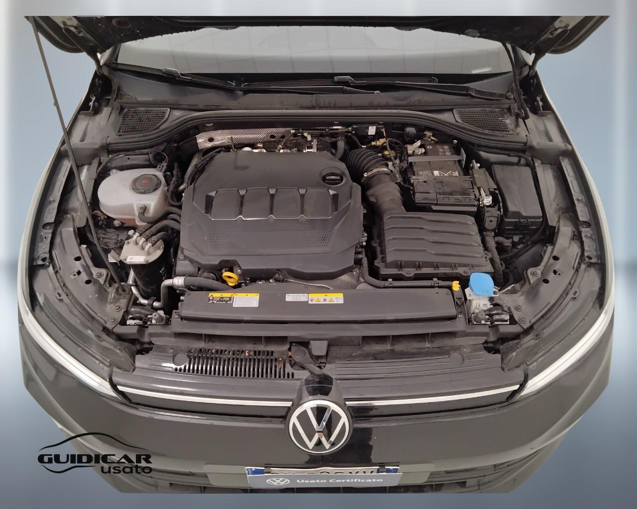 VOLKSWAGEN Golf VIII 2024 - Golf 2.0 tdi Life 115cv