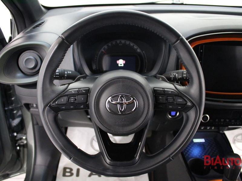 Toyota Aygo X Aygo X 1.0 Limited 72cv s-cvt