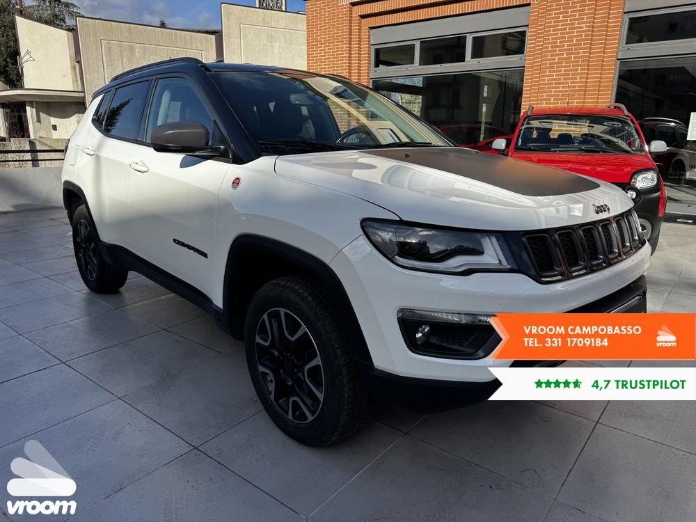 JEEP Compass 2ª serie Compass 2.0 Multijet II ...