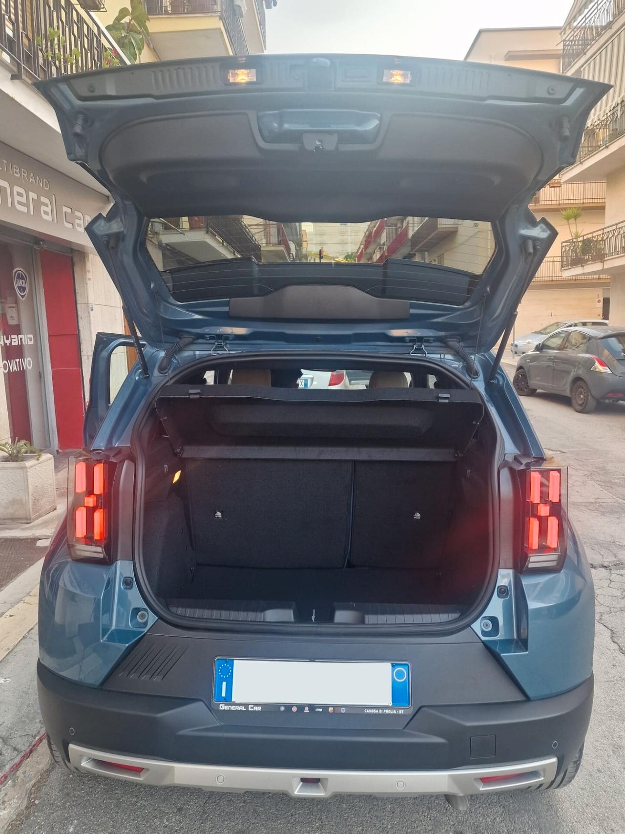 Fiat Grande Panda 1.2 Hybrid 110 CV S&S La Prima