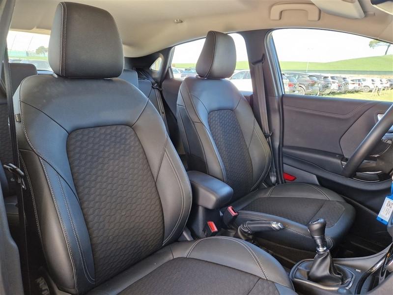 FORD PUMA 1.0 MHEV TITANIUM