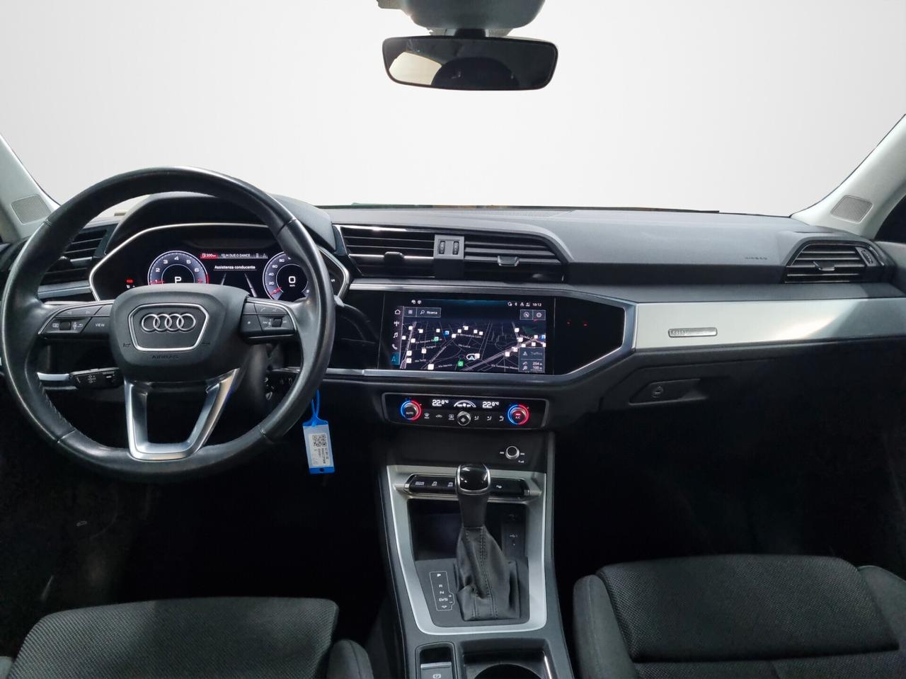 Audi Q3 SPORTBACK 35 TFSI S tronic line edition