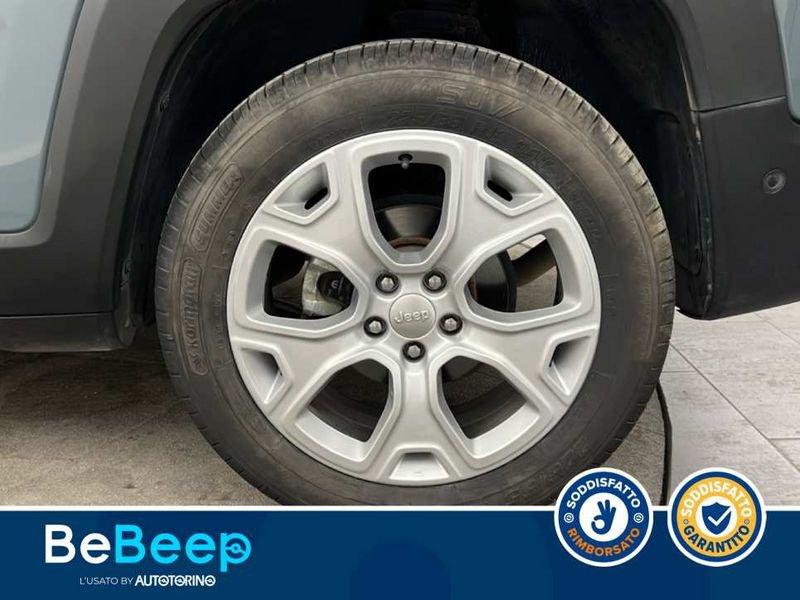 Jeep Renegade 1.6 MJT LIMITED 2WD 120CV DDCT