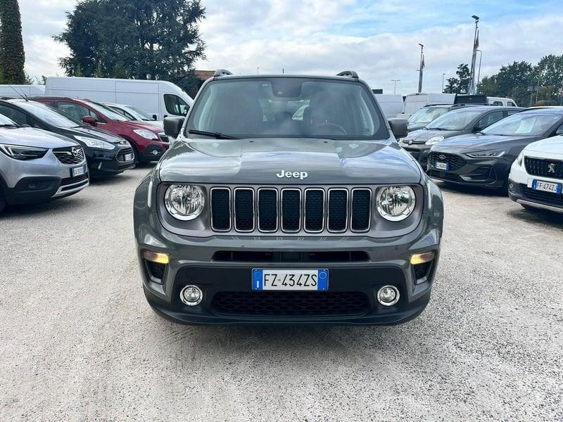 Jeep Renegade 1.3 T4 DDCT Limited 150cv