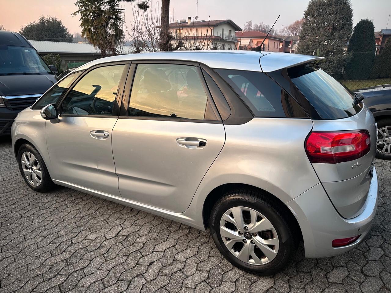 Citroen C4 Picasso 1.6 e-HDi 115 Intensive*EURO5B