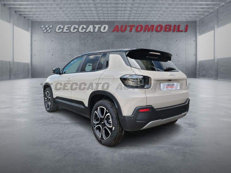 Jeep Avenger Avenger 1.2 turbo e-hybrid Summit fwd 100cv edct6