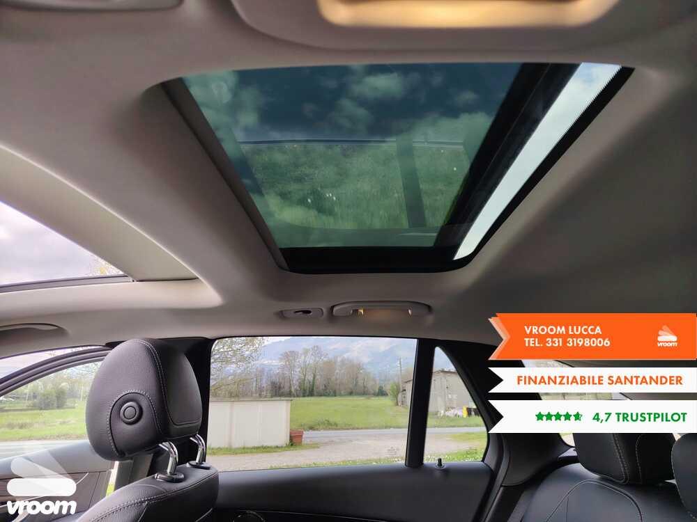 MERCEDES GLC (X253) GLC 220 d 4Matic P...