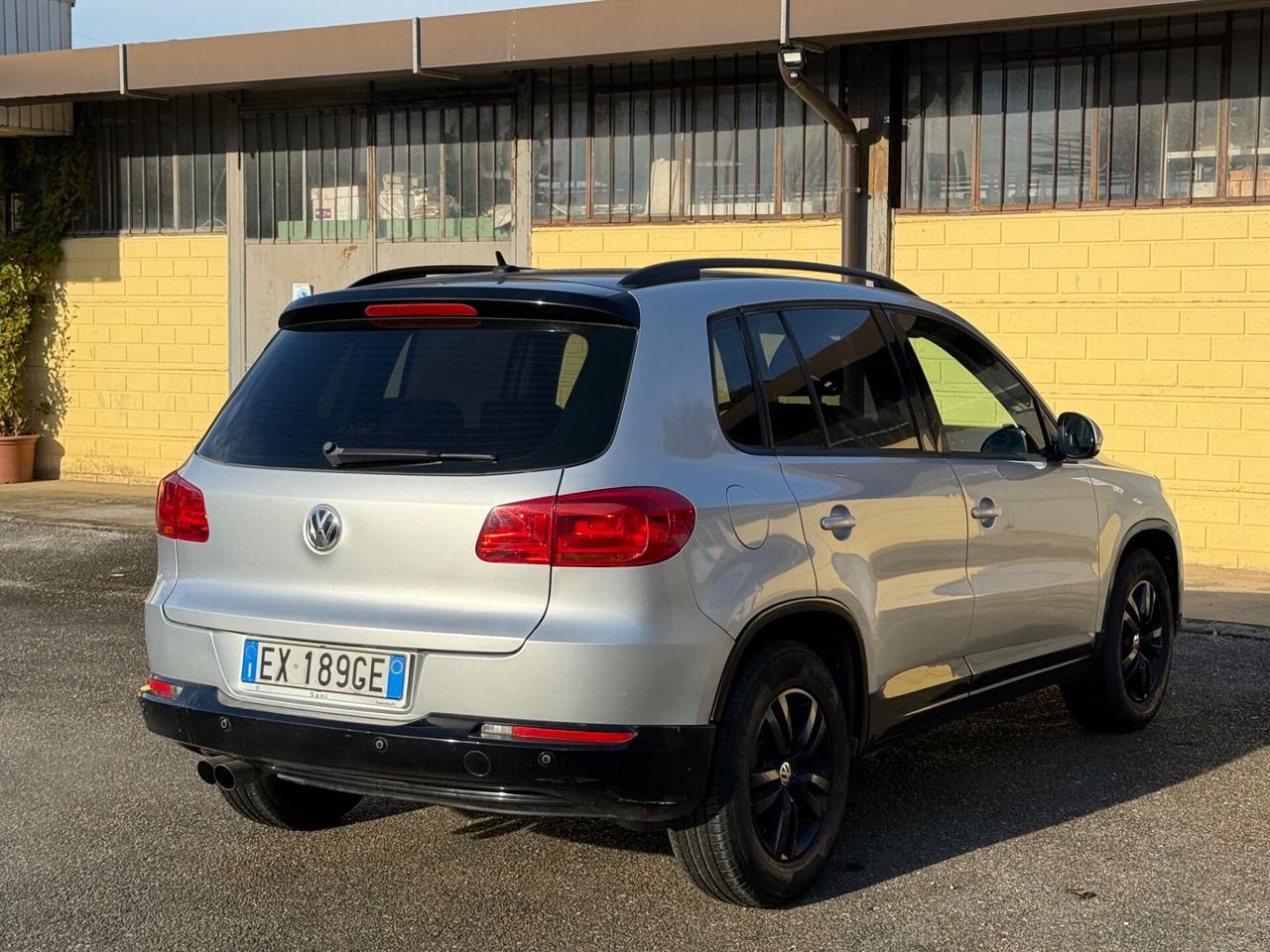 Volkswagen Tiguan 2.0 TDI 110 CV Trend & Fun BlueMotion Technology