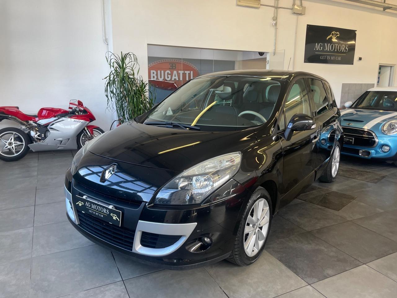 Renault Scenic Scénic X-Mod 1.5 dCi 110CV Luxe