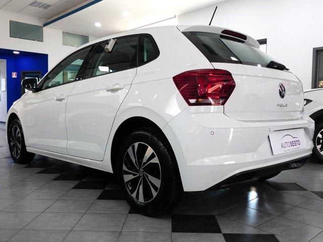 Volkswagen Polo 1.0 EVO 80 CV COMFORTLINE