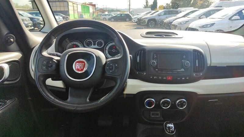 FIAT 500L 1.3 Multijet 95 CV Dualogic Pop Star