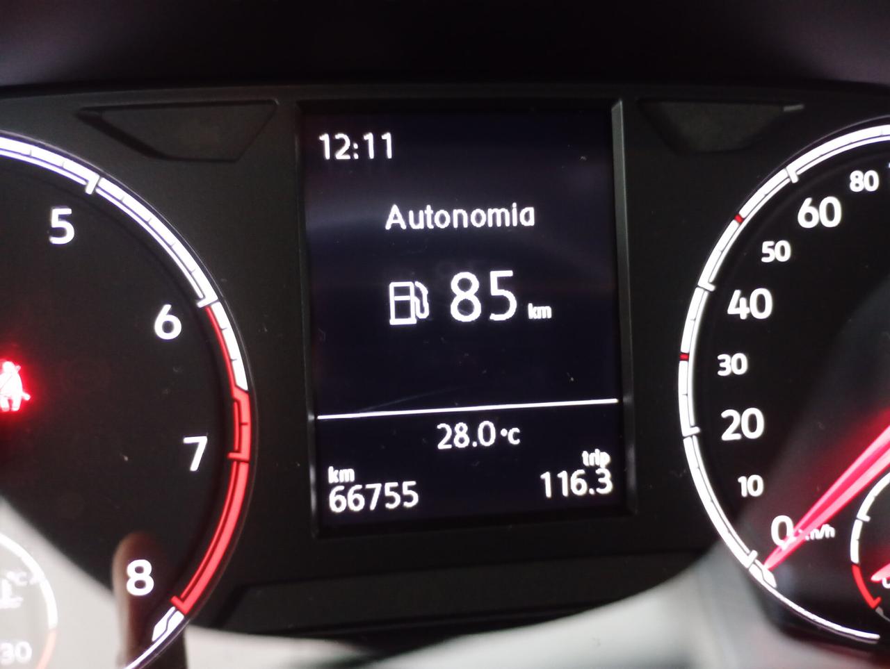 Volkswagen Polo 1.0 EVO 5p. Comfortline BlueMotion Technology