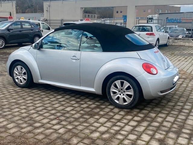 Volkswagen New Beetle 1.9 TDI 105CV Cabrio