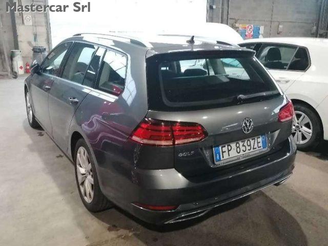 VOLKSWAGEN Golf Variant 2.0 tdi Executive 150cv dsg - FP839ZE