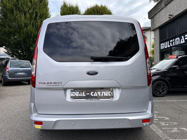 FORD Tourneo Connect 7 1.5 TDCi 120 CV Titanium
