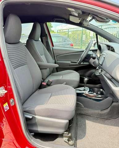 Toyota Yaris 5p 1.5h Trend Red Edition