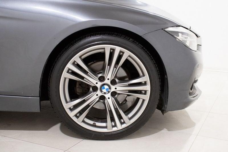 BMW Serie 3 Touring 320d xDrive Sport