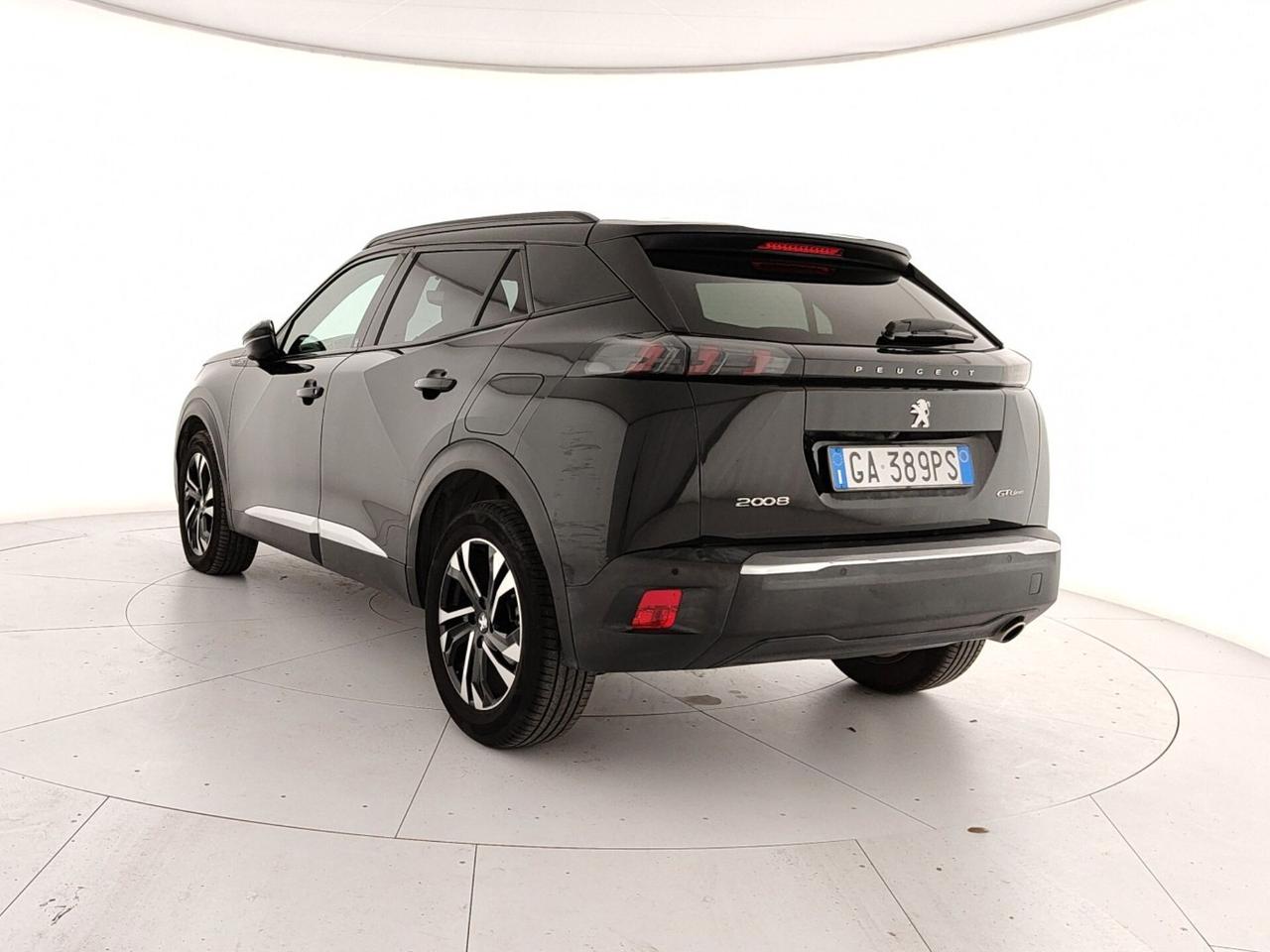 Peugeot 2008 BlueHDi 130 S&S EAT8 GT Line