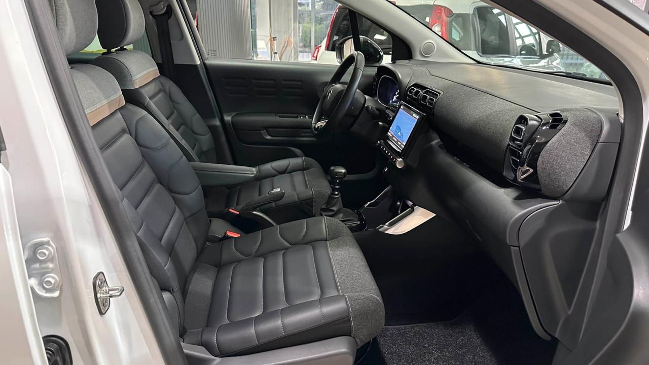 Citroen C3 Aircross BlueHDi 110 S&S Shine Pack